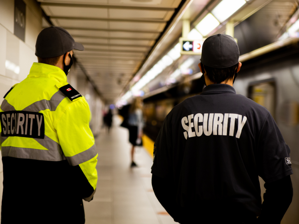 armed vs unarmed guards 2