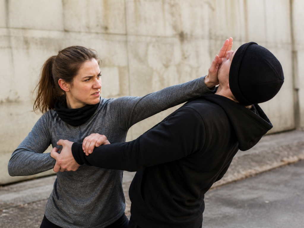 Self Defense Fundamentals: Essential Tips and Strategies for Personal Safety 5 self defense fundamentals