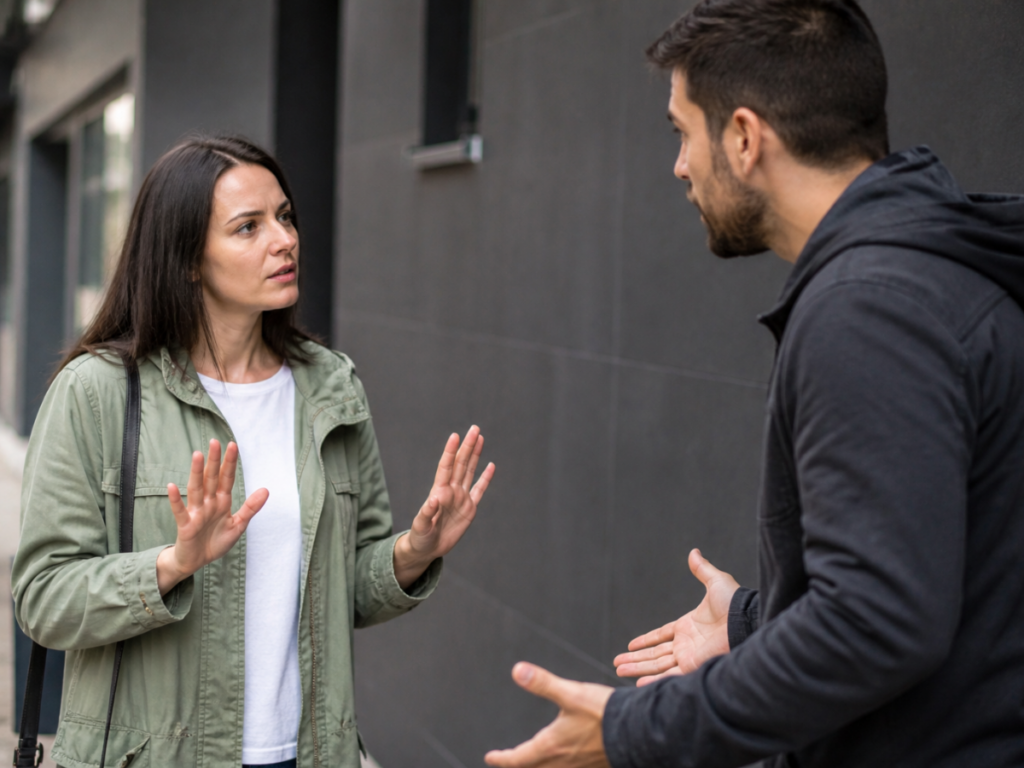 self defense fundamentals 2
