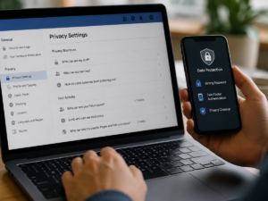 social media privacy