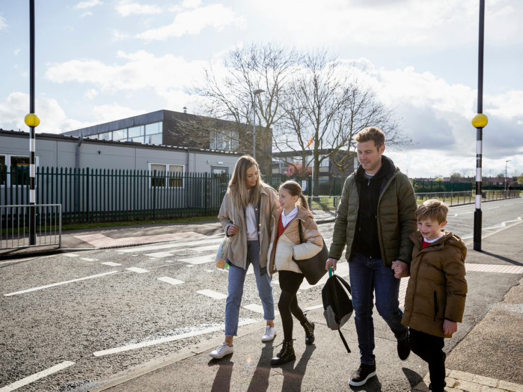 walking safety tips 1