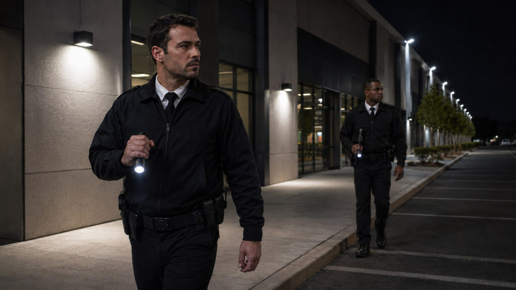 armed and unarmed security guards 3