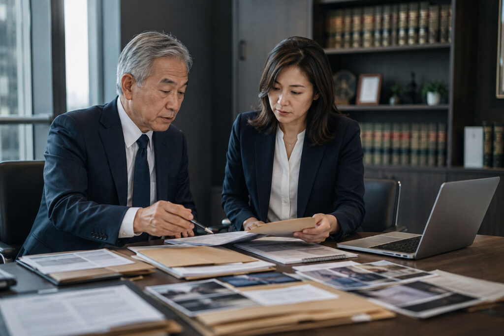 civil and criminal litigation support